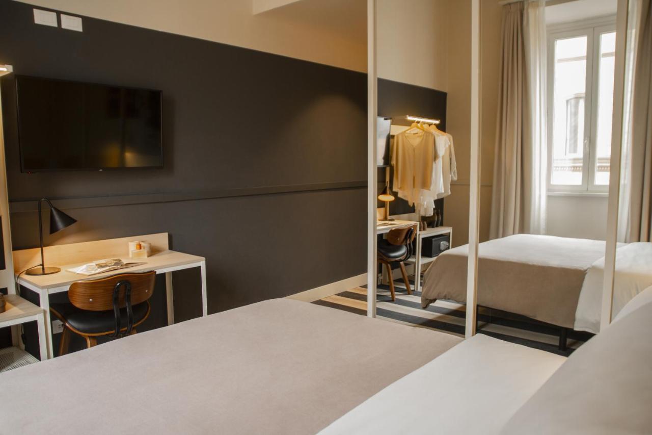 Room007 Select Via Veneto 4* Rom