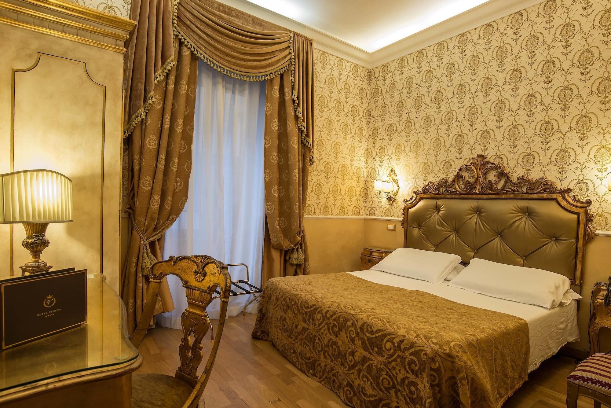 Room007 Select Via Veneto Hotel Rom