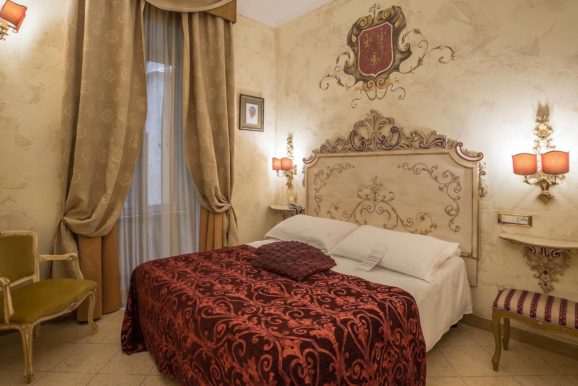 Room007 Select Via Veneto Hotel Rom