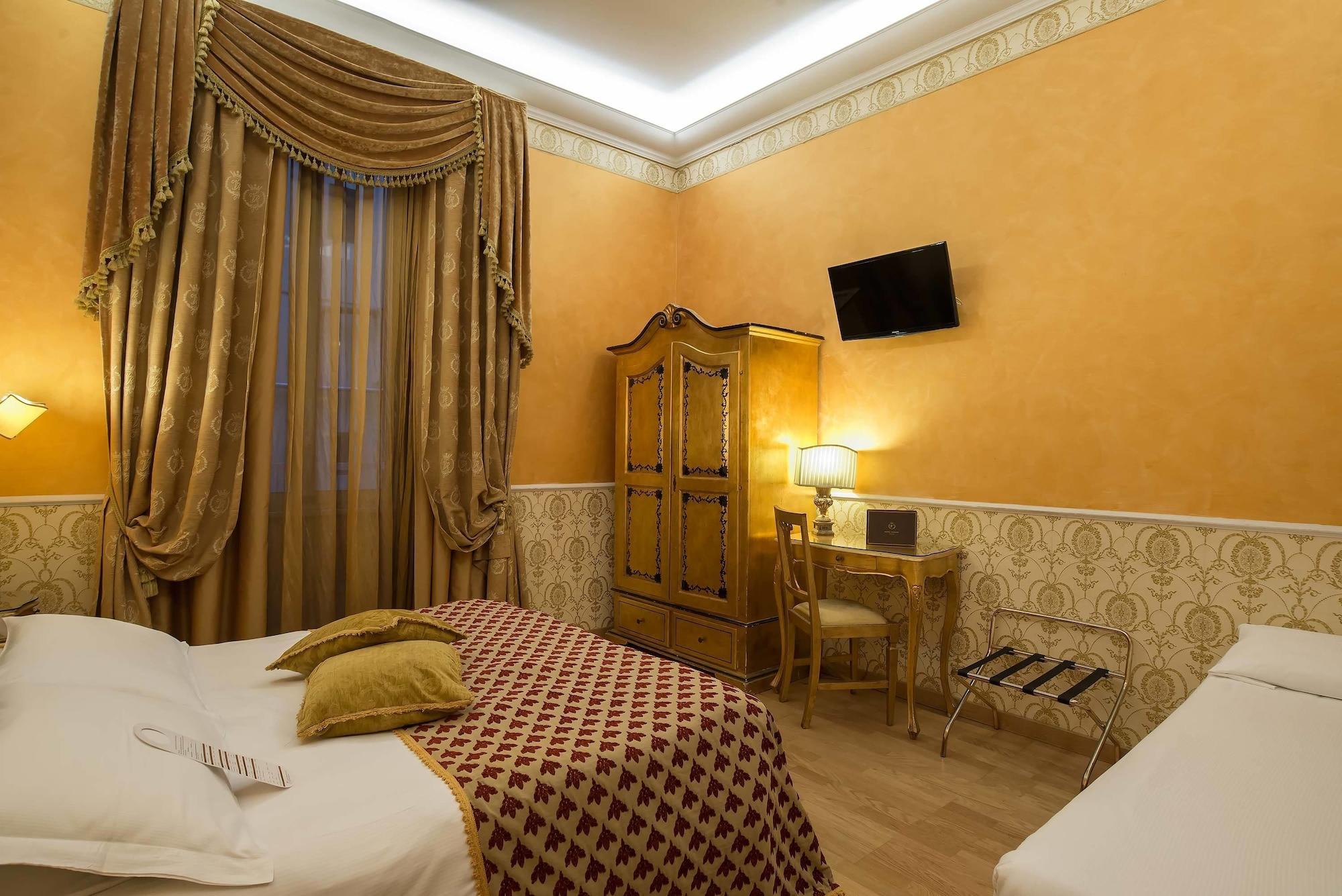 Room007 Select Via Veneto 4* Rom