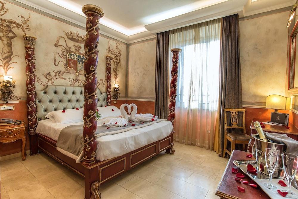 Room007 Select Via Veneto 4* Rom